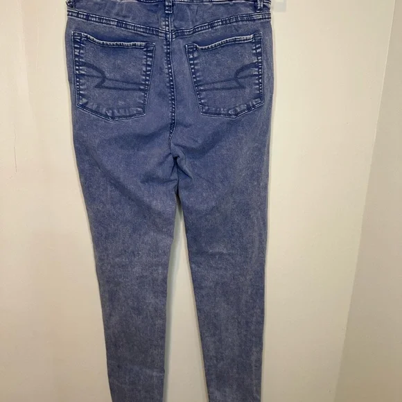 American Eagle Jean Leggings - Picture 3 of 10